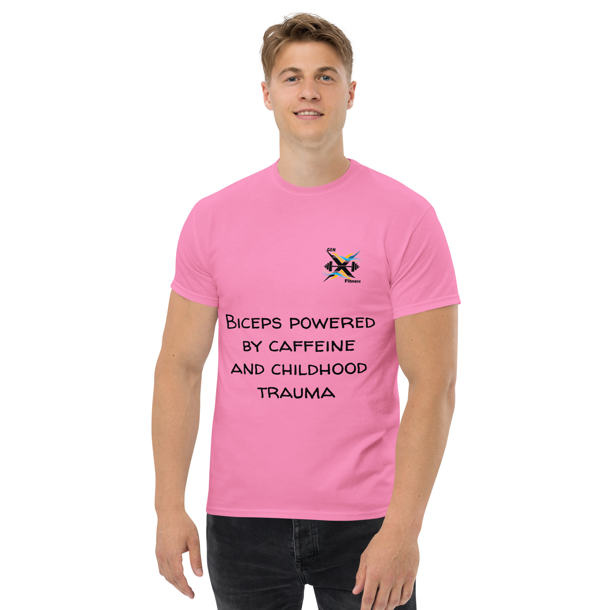 Biceps powered by - Tshirt - Image 10