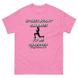 If Sass burnt calories