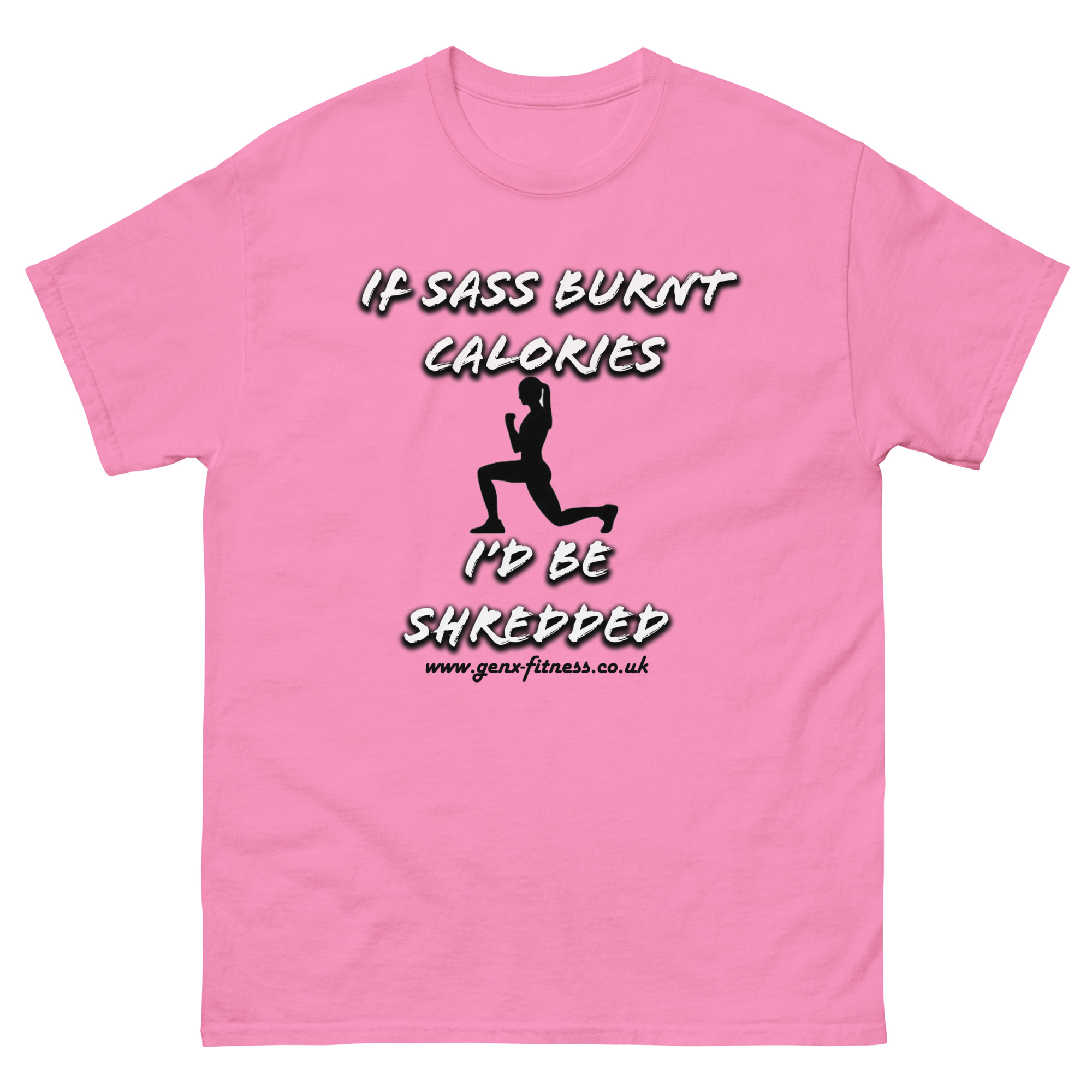 If Sass burnt calories