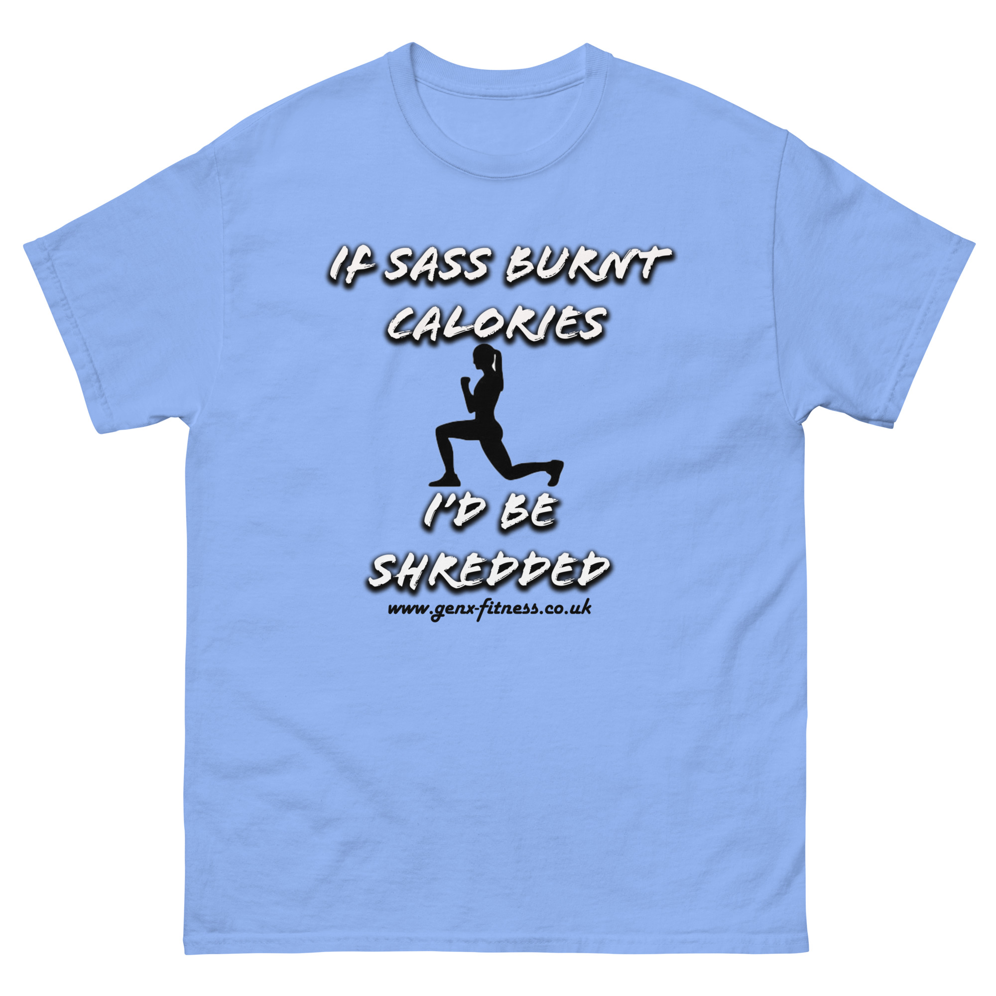 If Sass burnt calories - Image 5