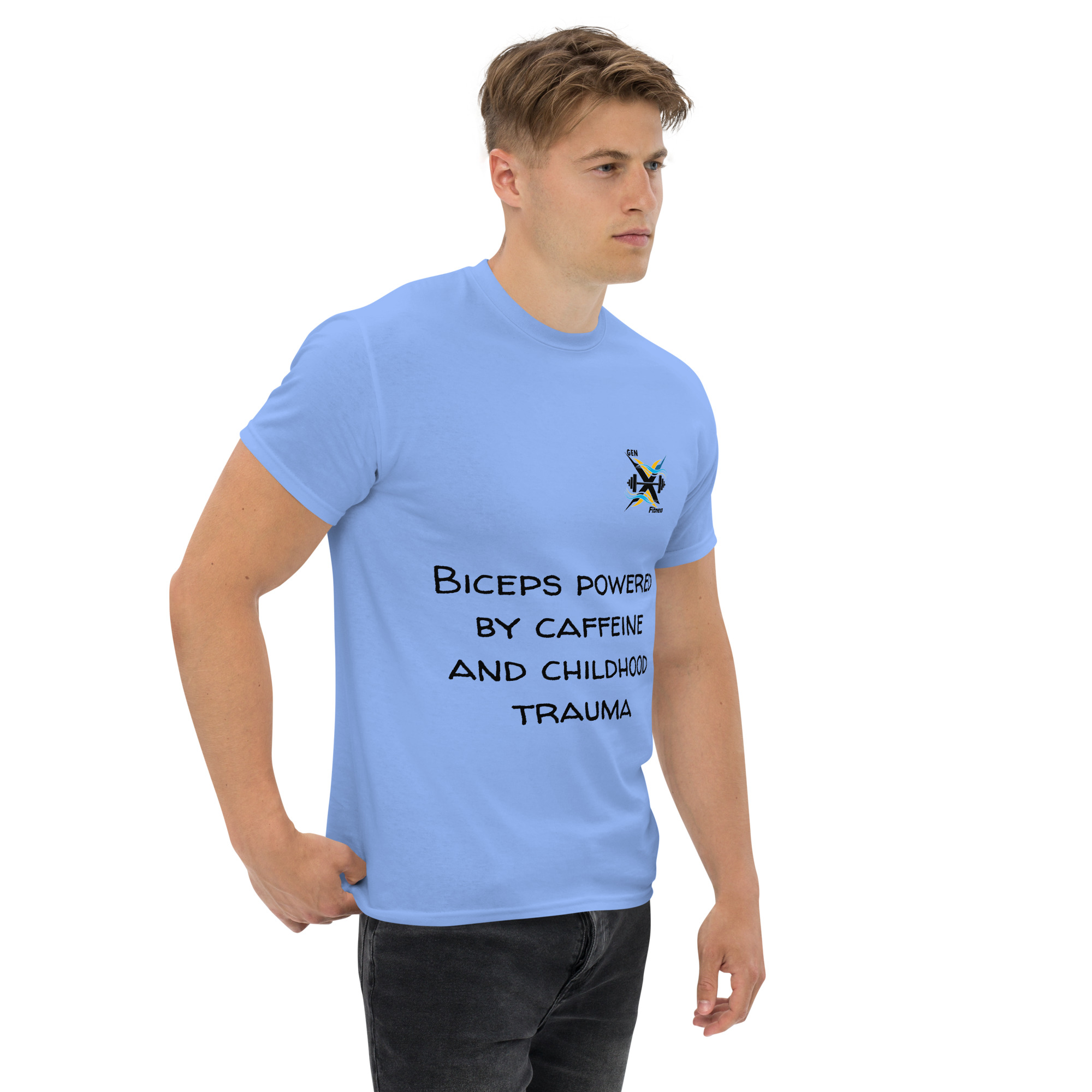 Biceps powered by - Tshirt - Image 15