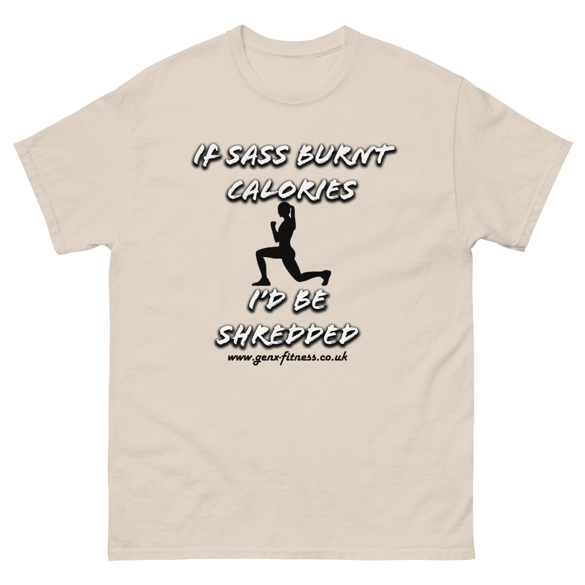 If Sass burnt calories - Image 7