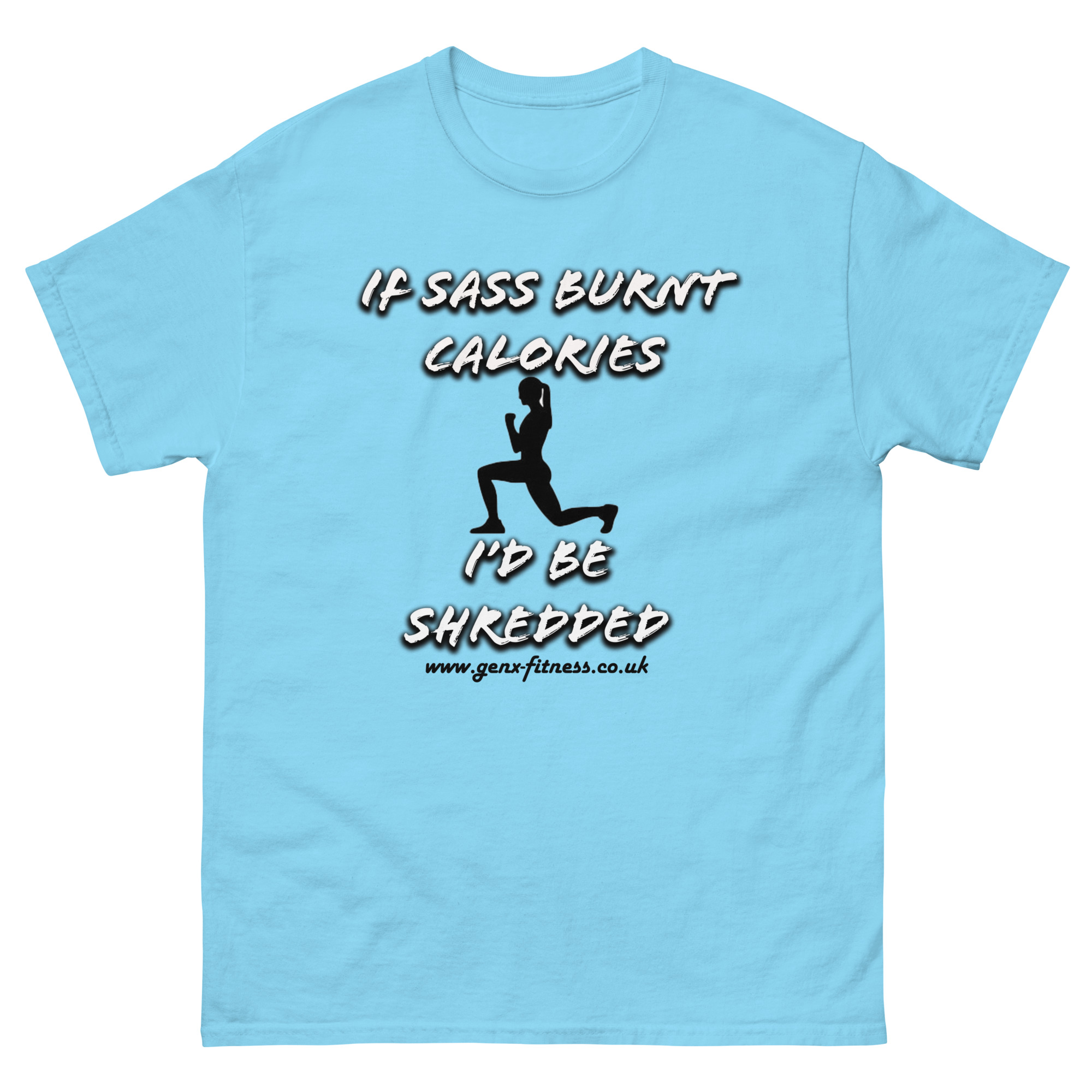 If Sass burnt calories - Image 6