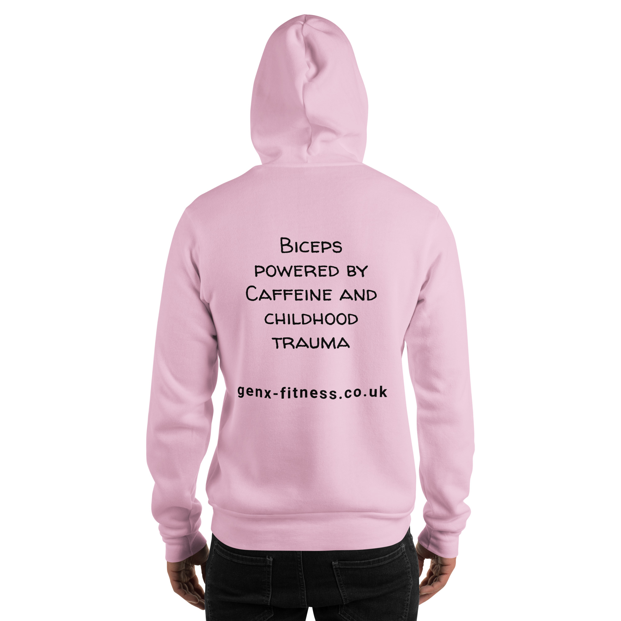 Biceps powered by Hoodie - Image 19