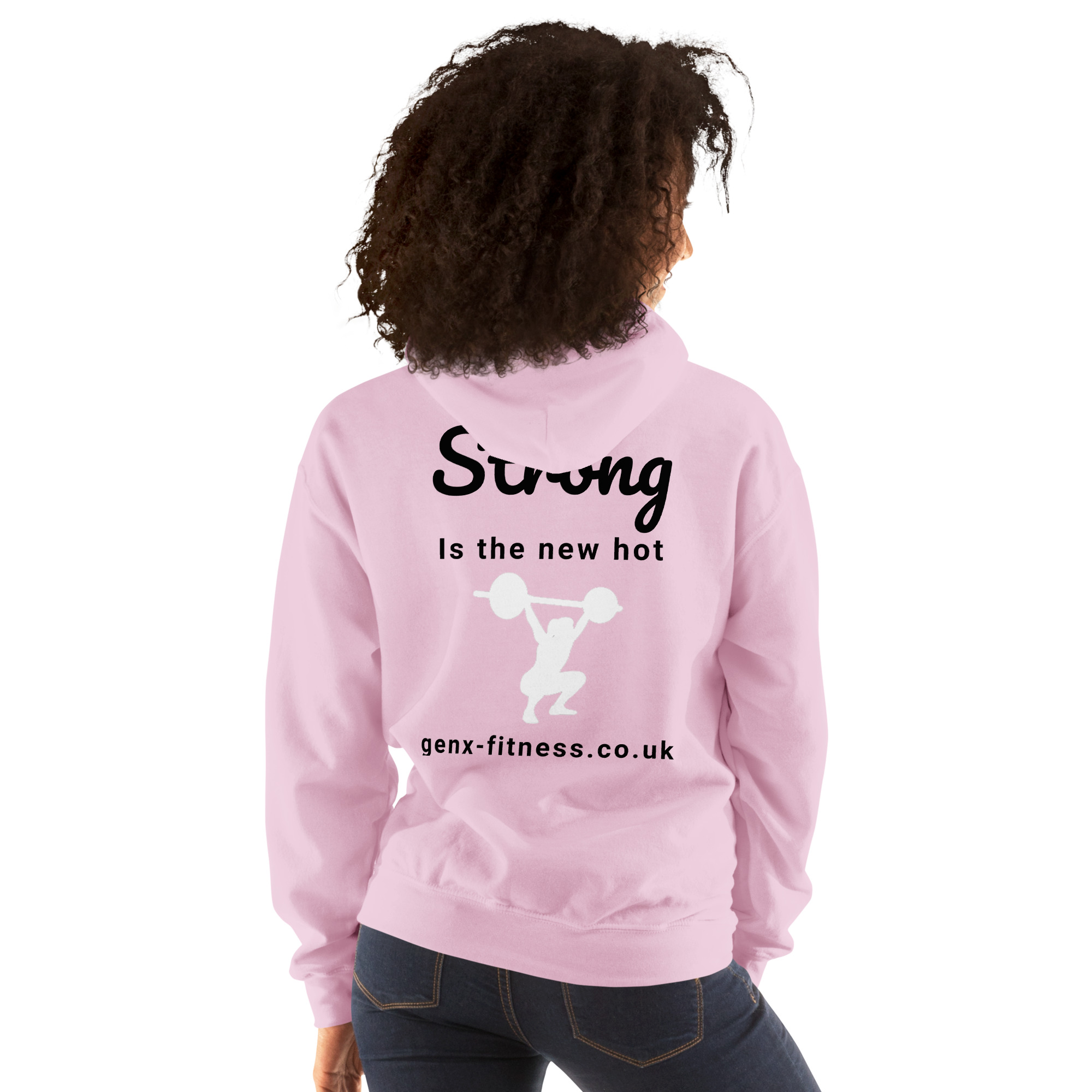 Strong is the new hot hoodie - Image 32