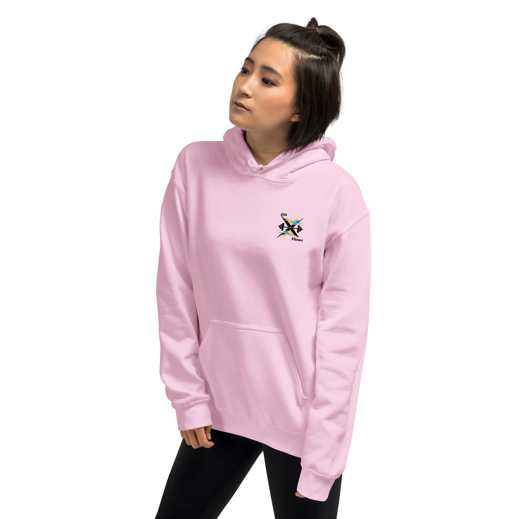 I flex because... Hoodie - Image 6