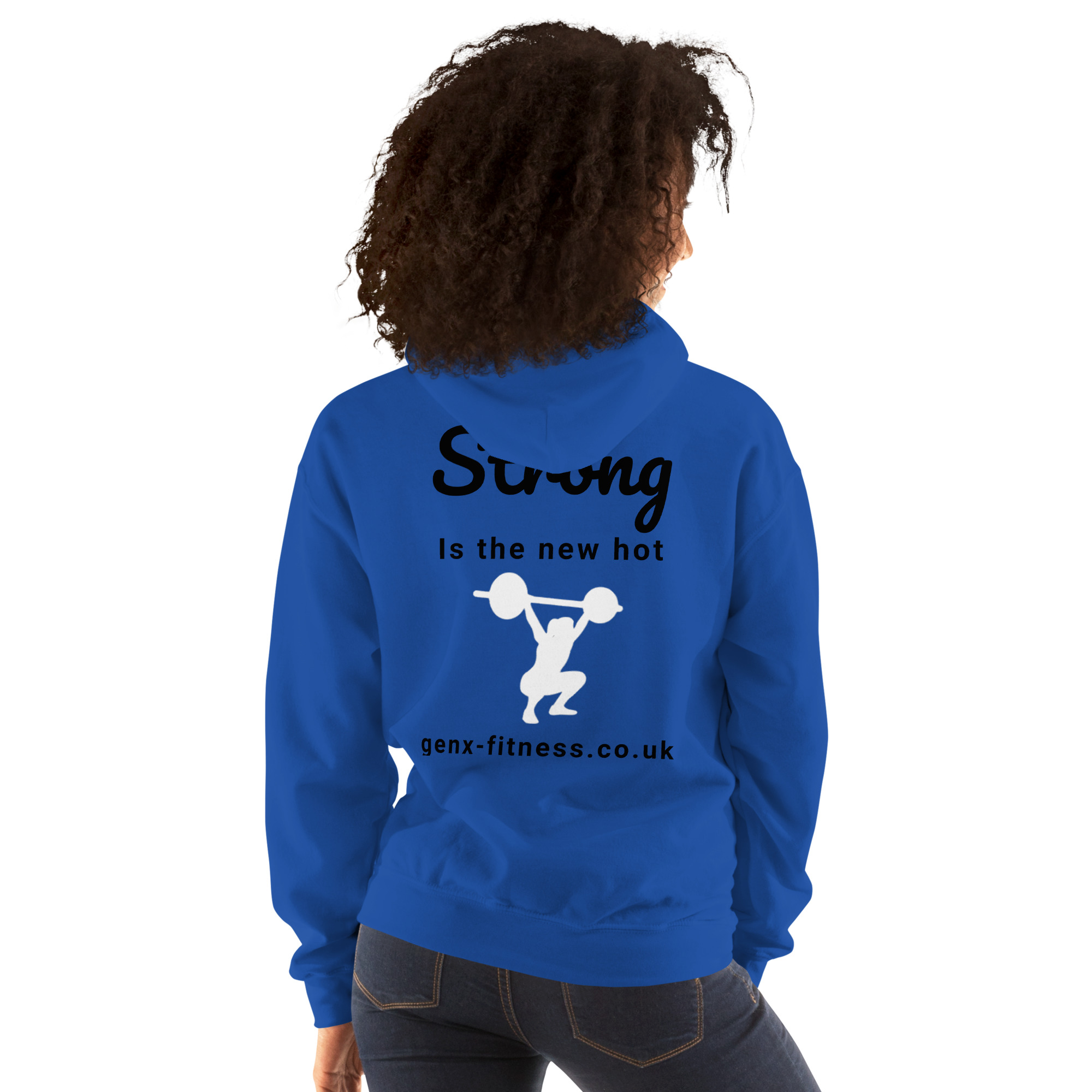 Strong is the new hot hoodie - Image 8