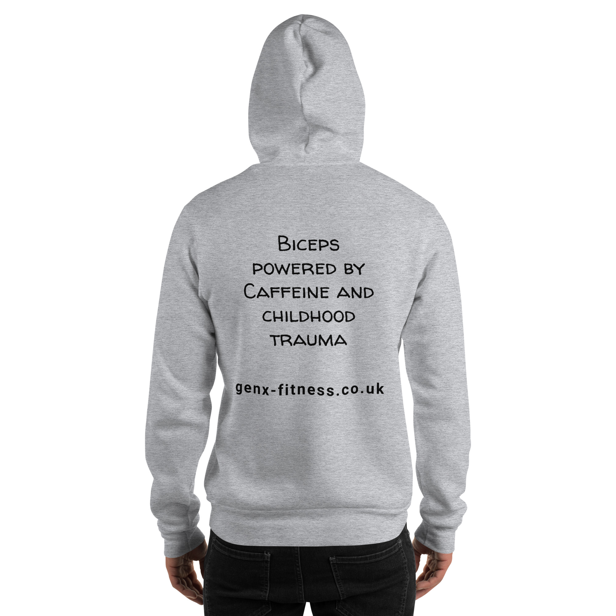 Biceps powered by Hoodie - Image 13