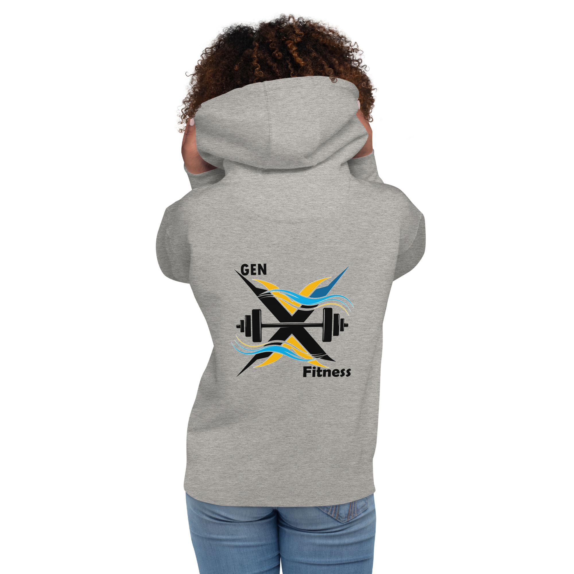 Genx Standard Hoodie