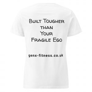 Built tougher than your ego